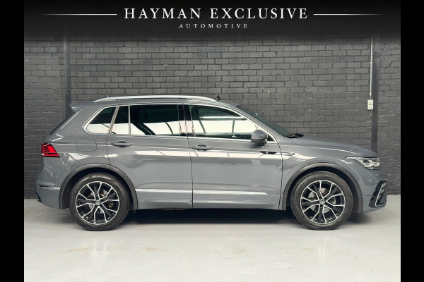 Volkswagen Tiguan 1.5 TSI R-Line Business+ | PANO |CARPLAY | CAMERA | KEYLESS | ELEK. TREKHAAK