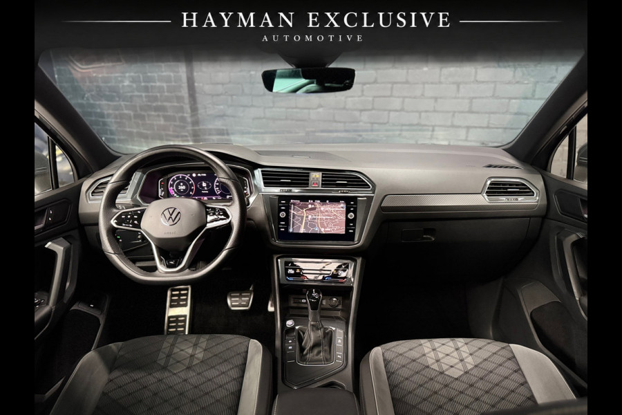 Volkswagen Tiguan 1.5 TSI R-Line Business+ | PANO |CARPLAY | CAMERA | KEYLESS | ELEK. TREKHAAK