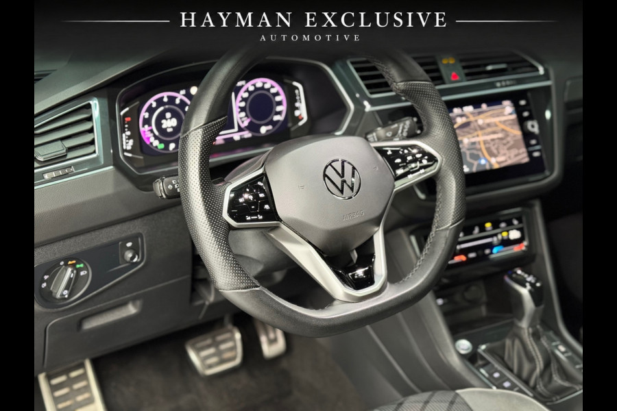 Volkswagen Tiguan 1.5 TSI R-Line Business+ | PANO |CARPLAY | CAMERA | KEYLESS | ELEK. TREKHAAK