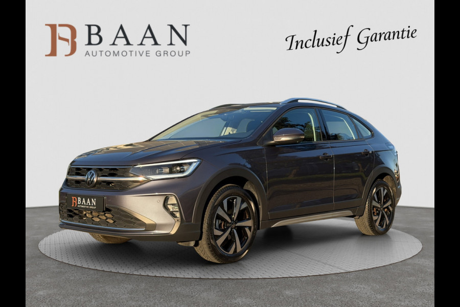 Volkswagen Taigo 1.0 TSI Style|IQ.Light|Camera|ACC|Trekhaak Afneembaar|Carplay|Stoelverwarming