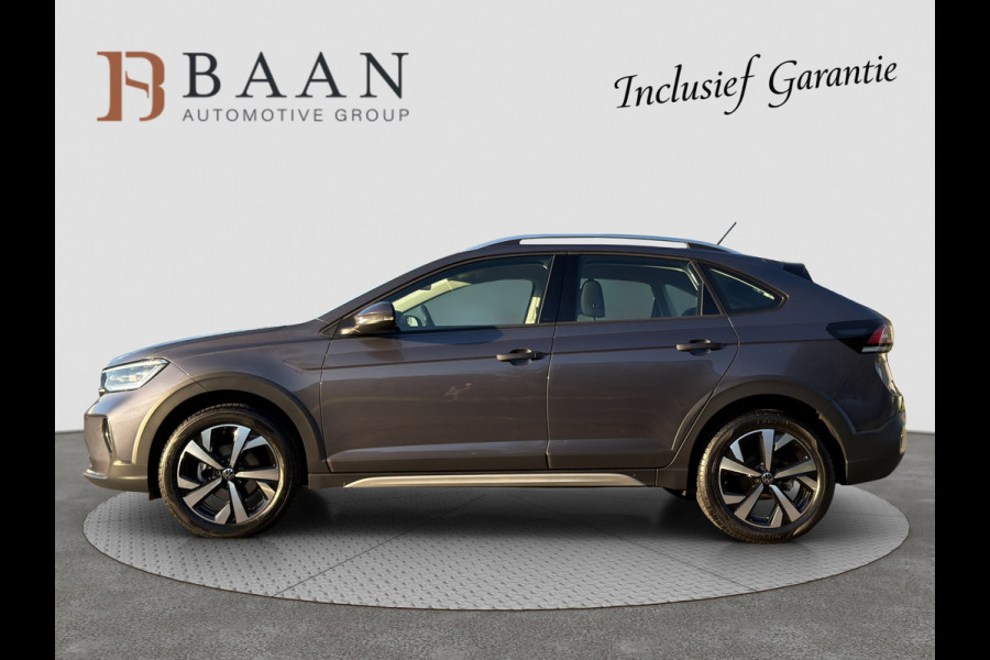 Volkswagen Taigo 1.0 TSI Style|IQ.Light|Camera|ACC|Trekhaak Afneembaar|Carplay|Stoelverwarming