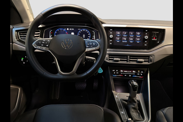 Volkswagen Taigo 1.0 TSI Style|IQ.Light|Camera|ACC|Trekhaak Afneembaar|Carplay|Stoelverwarming