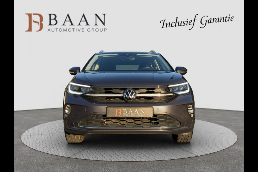 Volkswagen Taigo 1.0 TSI Style|IQ.Light|Camera|ACC|Trekhaak Afneembaar|Carplay|Stoelverwarming
