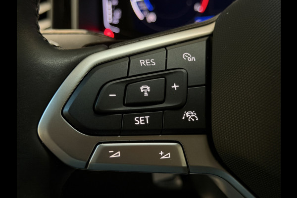Volkswagen Taigo 1.0 TSI Style|IQ.Light|Camera|ACC|Trekhaak Afneembaar|Carplay|Stoelverwarming