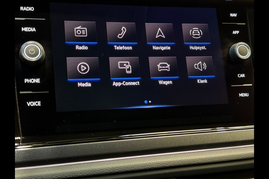 Volkswagen Taigo 1.0 TSI Style|IQ.Light|Camera|ACC|Trekhaak Afneembaar|Carplay|Stoelverwarming