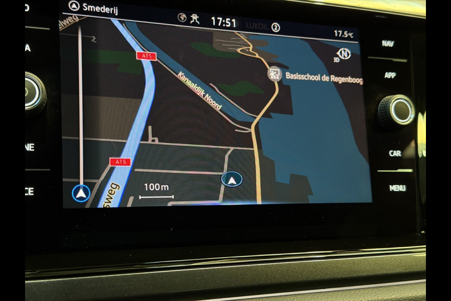 Volkswagen Taigo 1.0 TSI Style|IQ.Light|Camera|ACC|Trekhaak Afneembaar|Carplay|Stoelverwarming