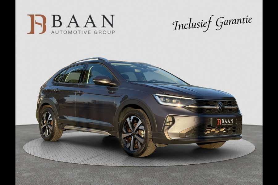 Volkswagen Taigo 1.0 TSI Style|IQ.Light|Camera|ACC|Trekhaak Afneembaar|Carplay|Stoelverwarming