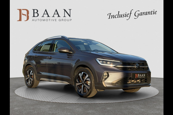 Volkswagen Taigo 1.0 TSI Style|IQ.Light|Camera|ACC|Trekhaak Afneembaar|Carplay|Stoelverwarming