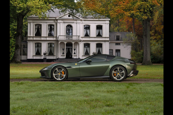 Ferrari 12Cilindri 6.5 V12 | Full carbon | Burmester | Verde Toscana