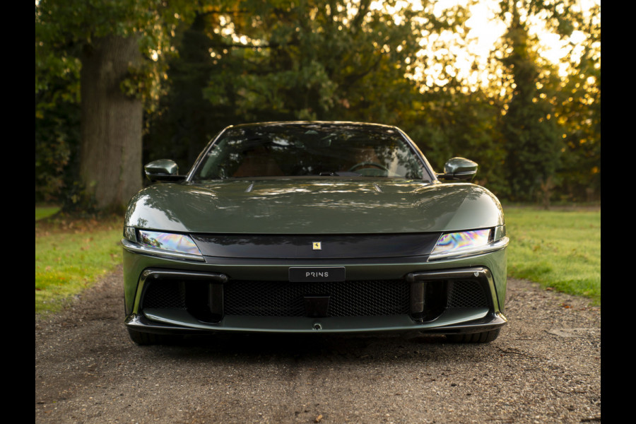 Ferrari 12Cilindri 6.5 V12 | Full carbon | Burmester | Verde Toscana