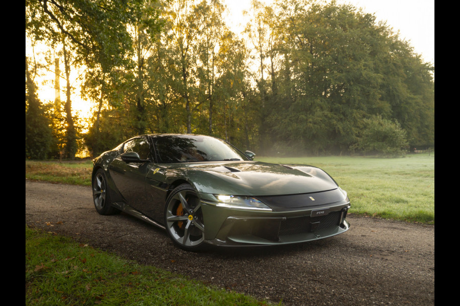 Ferrari 12Cilindri 6.5 V12 | Full carbon | Burmester | Verde Toscana