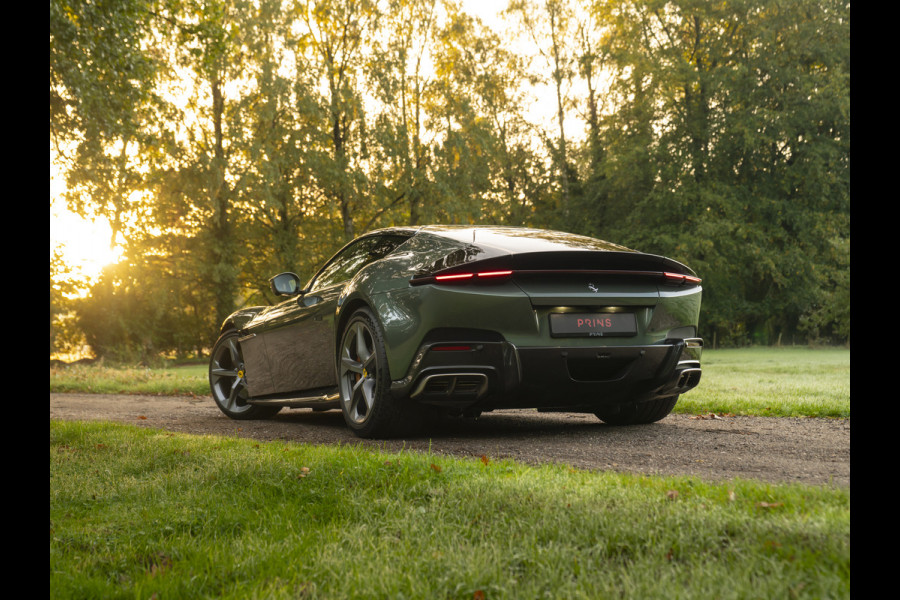 Ferrari 12Cilindri 6.5 V12 | Full carbon | Burmester | Verde Toscana