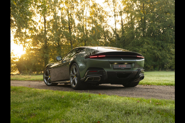Ferrari 12Cilindri 6.5 V12 | Full carbon | Burmester | Verde Toscana