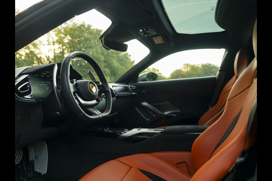 Ferrari 12Cilindri 6.5 V12 | Full carbon | Burmester | Verde Toscana