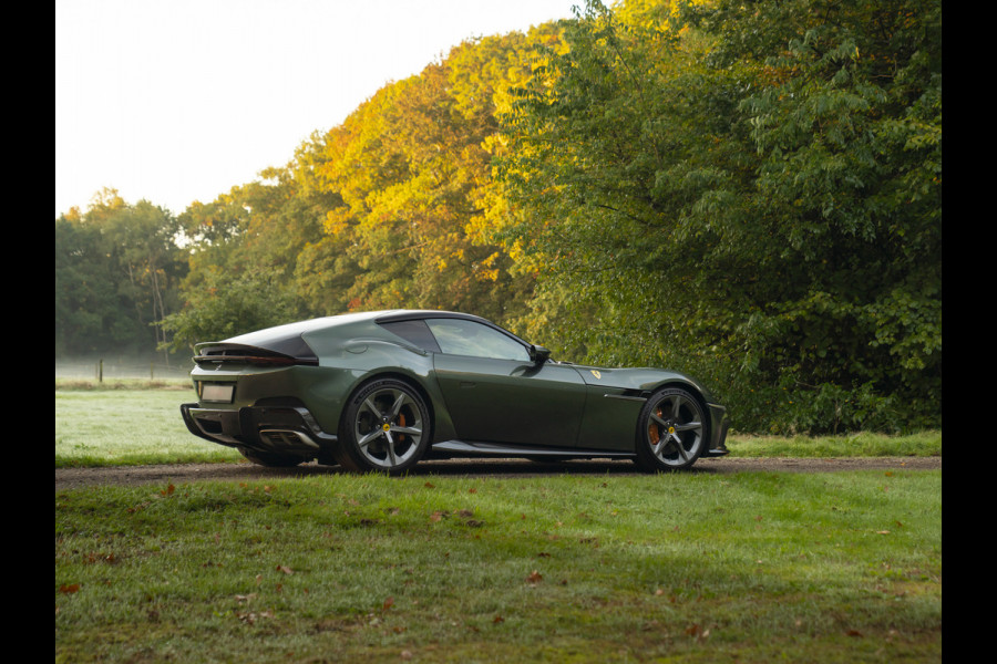 Ferrari 12Cilindri 6.5 V12 | Full carbon | Burmester | Verde Toscana