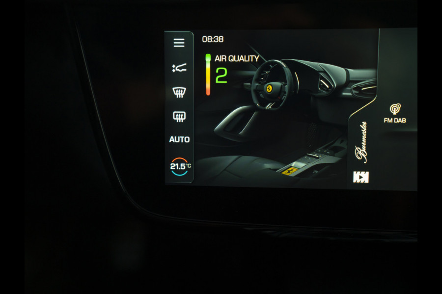 Ferrari 12Cilindri 6.5 V12 | Full carbon | Burmester | Verde Toscana