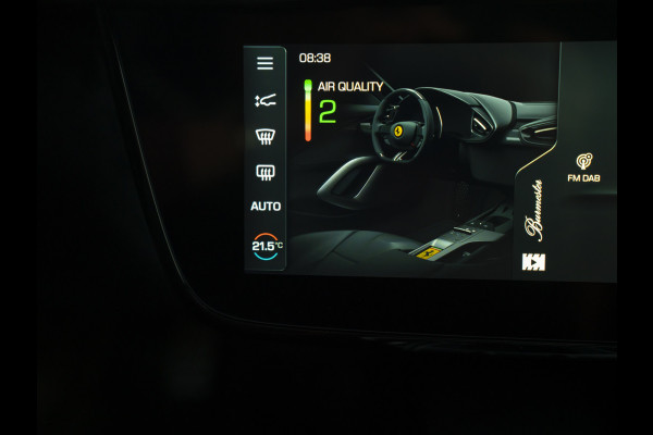 Ferrari 12Cilindri 6.5 V12 | Full carbon | Burmester | Verde Toscana
