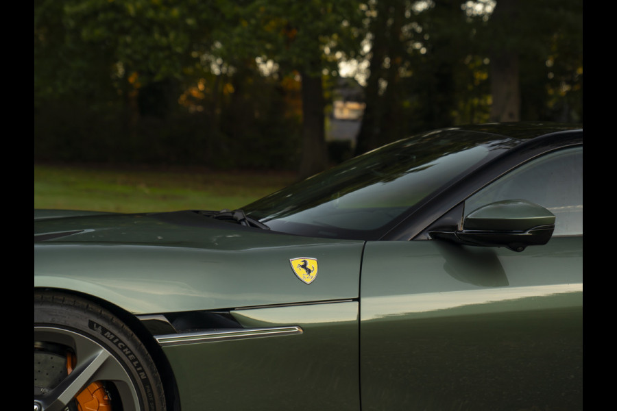 Ferrari 12Cilindri 6.5 V12 | Full carbon | Burmester | Verde Toscana