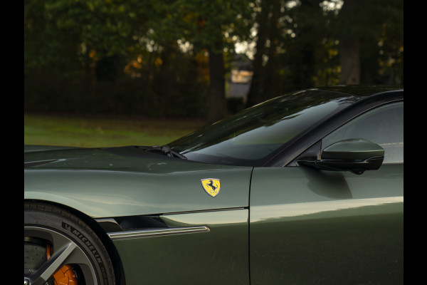 Ferrari 12Cilindri 6.5 V12 | Full carbon | Burmester | Verde Toscana