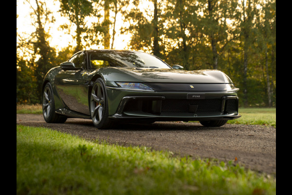 Ferrari 12Cilindri 6.5 V12 | Full carbon | Burmester | Verde Toscana