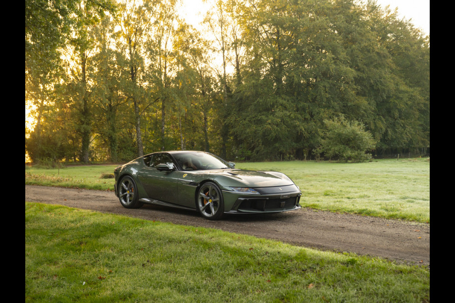 Ferrari 12Cilindri 6.5 V12 | Full carbon | Burmester | Verde Toscana