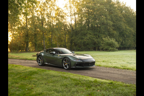 Ferrari 12Cilindri 6.5 V12 | Full carbon | Burmester | Verde Toscana