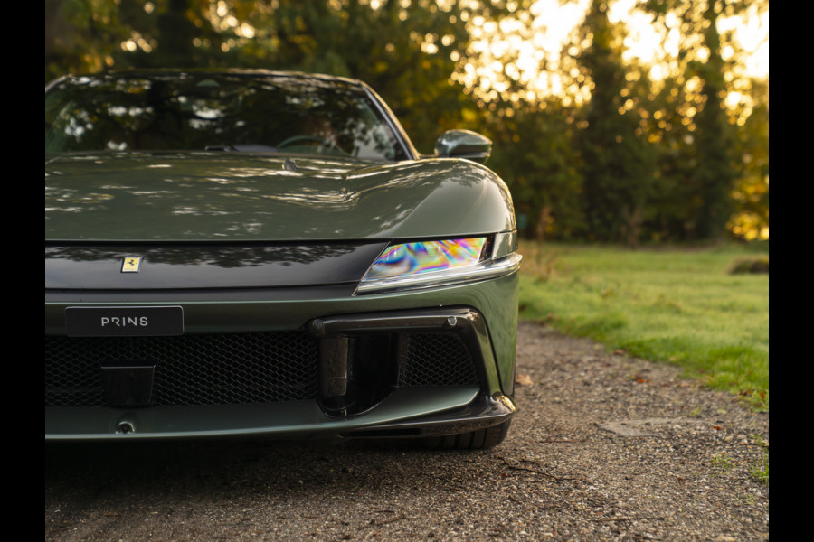 Ferrari 12Cilindri 6.5 V12 | Full carbon | Burmester | Verde Toscana