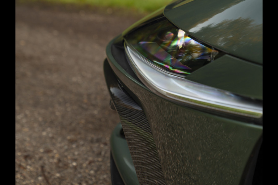 Ferrari 12Cilindri 6.5 V12 | Full carbon | Burmester | Verde Toscana