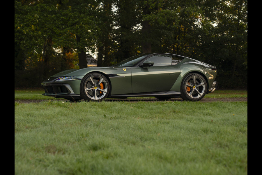 Ferrari 12Cilindri 6.5 V12 | Full carbon | Burmester | Verde Toscana