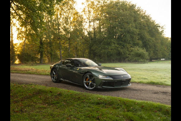 Ferrari 12Cilindri 6.5 V12 | Full carbon | Burmester | Verde Toscana