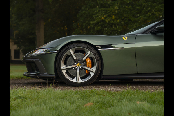 Ferrari 12Cilindri 6.5 V12 | Full carbon | Burmester | Verde Toscana