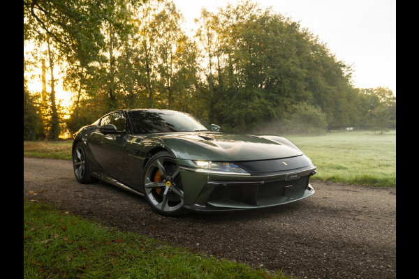 Ferrari 12Cilindri 6.5 V12 | Full carbon | Burmester | Verde Toscana