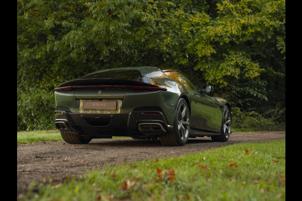 Ferrari 12Cilindri 6.5 V12 | Full carbon | Burmester | Verde Toscana