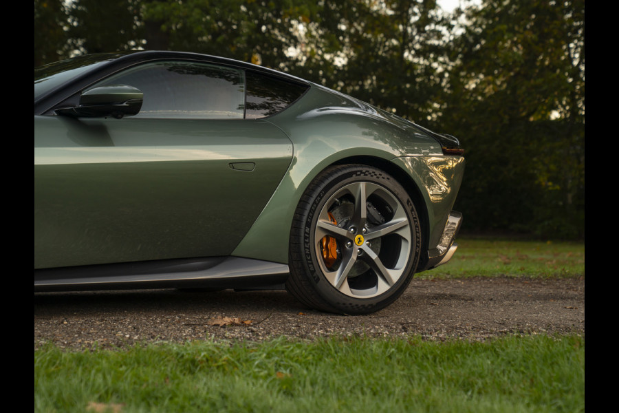 Ferrari 12Cilindri 6.5 V12 | Full carbon | Burmester | Verde Toscana