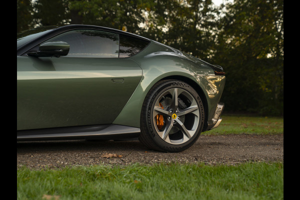 Ferrari 12Cilindri 6.5 V12 | Full carbon | Burmester | Verde Toscana