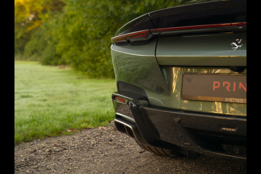 Ferrari 12Cilindri 6.5 V12 | Full carbon | Burmester | Verde Toscana
