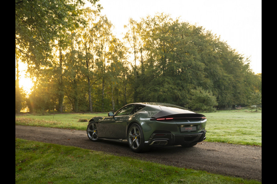 Ferrari 12Cilindri 6.5 V12 | Full carbon | Burmester | Verde Toscana