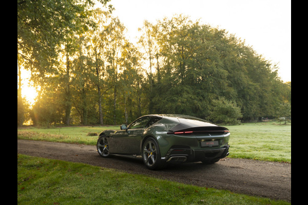 Ferrari 12Cilindri 6.5 V12 | Full carbon | Burmester | Verde Toscana