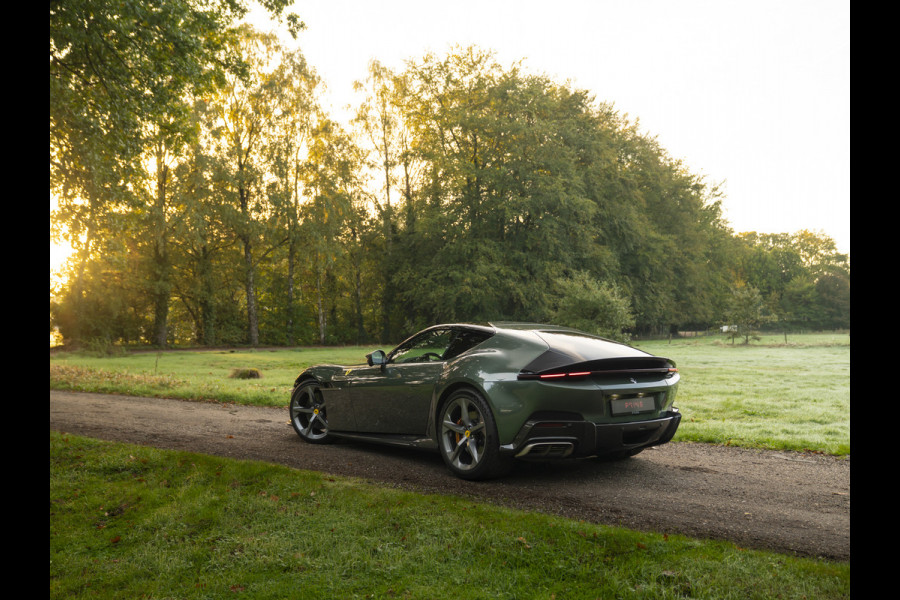 Ferrari 12Cilindri 6.5 V12 | Full carbon | Burmester | Verde Toscana