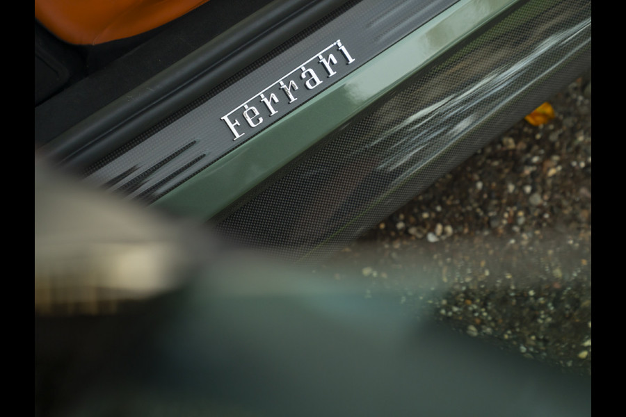 Ferrari 12Cilindri 6.5 V12 | Full carbon | Burmester | Verde Toscana