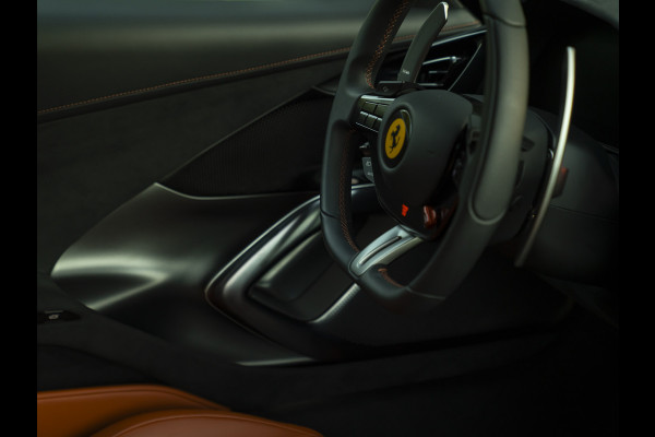 Ferrari 12Cilindri 6.5 V12 | Full carbon | Burmester | Verde Toscana