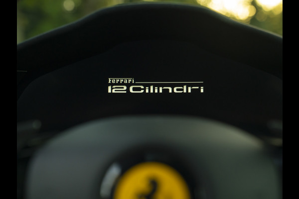 Ferrari 12Cilindri 6.5 V12 | Full carbon | Burmester | Verde Toscana