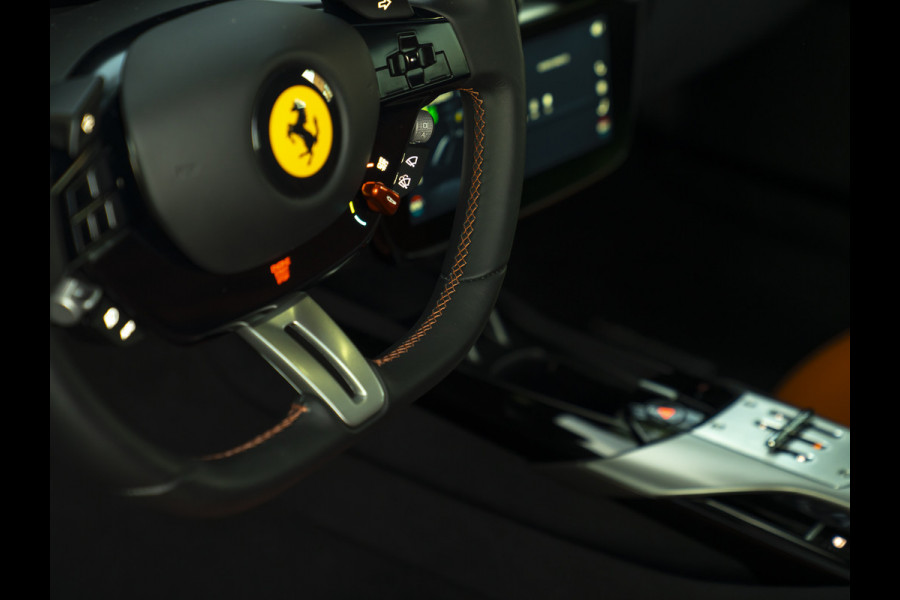 Ferrari 12Cilindri 6.5 V12 | Full carbon | Burmester | Verde Toscana