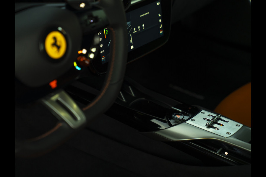 Ferrari 12Cilindri 6.5 V12 | Full carbon | Burmester | Verde Toscana