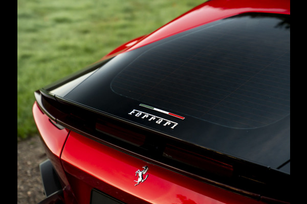 Ferrari 12Cilindri 6.5 V12 | Airbrushed shields | Full carbon | Rosso Magma