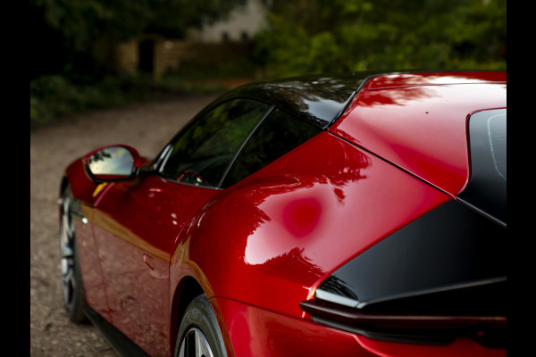 Ferrari 12Cilindri 6.5 V12 | Airbrushed shields | Full carbon | Rosso Magma
