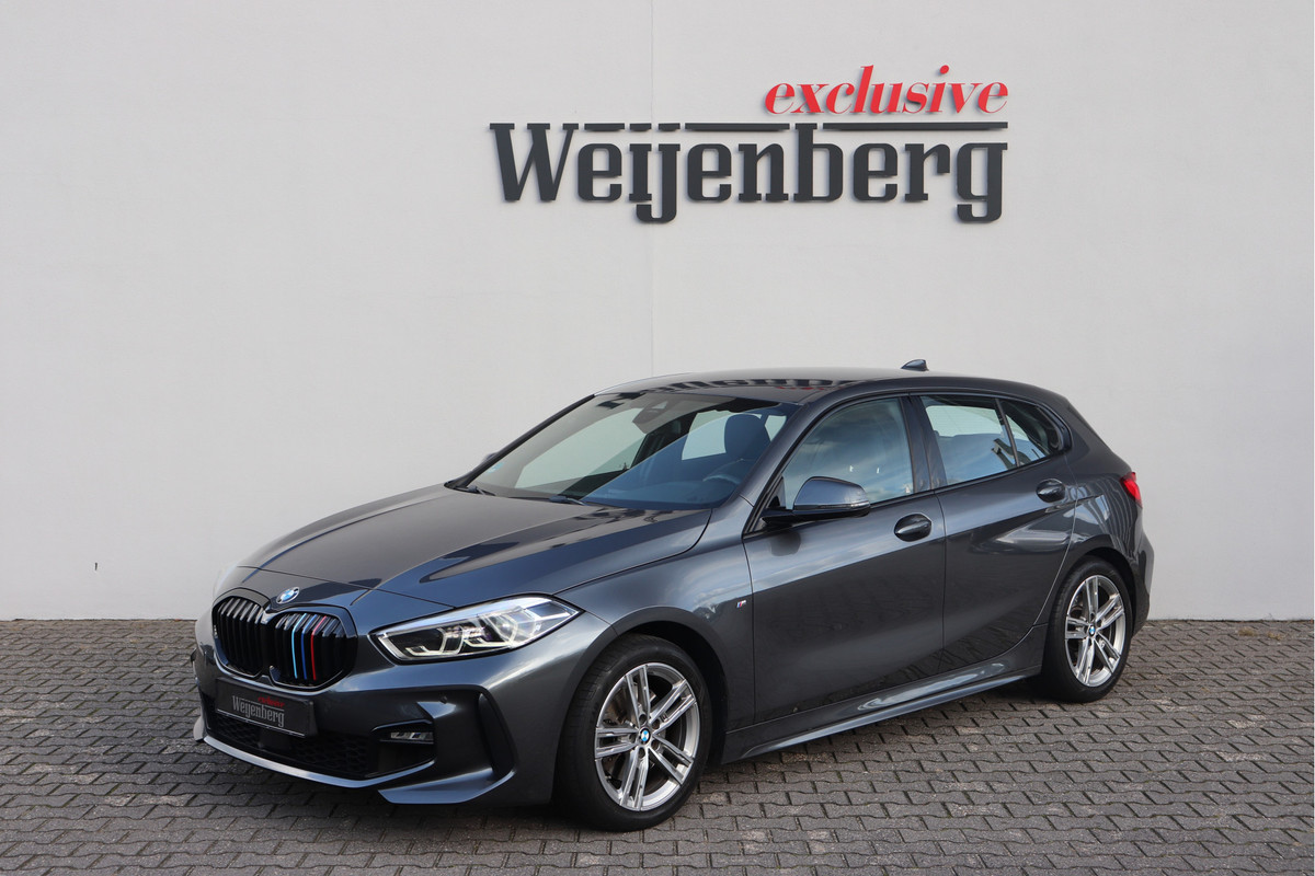 BMW 1-serie 116i M Sport Virtual Display LED