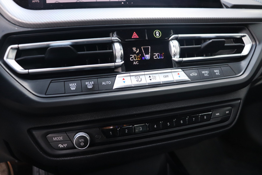 BMW 1-serie 116i M Sport Virtual Display LED