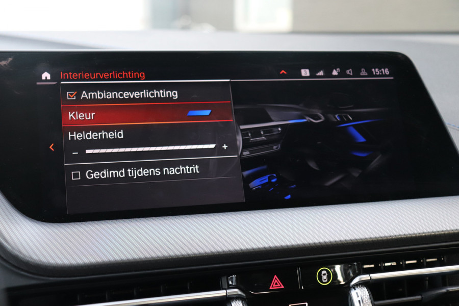 BMW 1-serie 116i M Sport Virtual Display LED