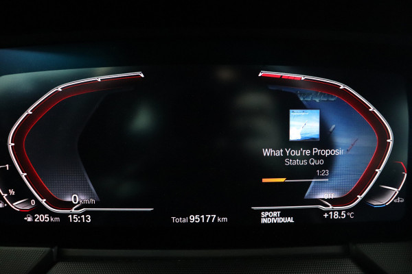 BMW 1-serie 116i M Sport Virtual Display LED
